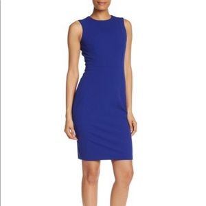 Calvin Klein Sleeveless Sheath Dress